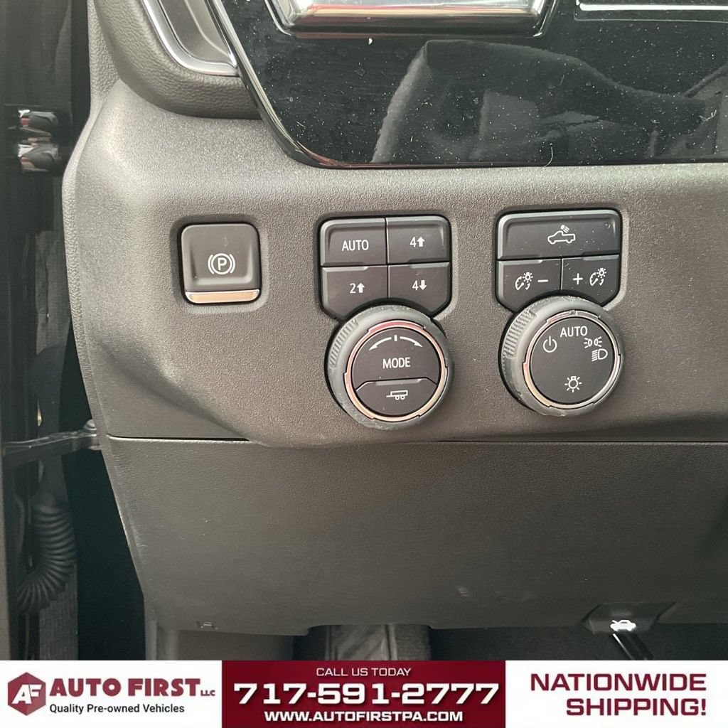 Used 2024 Chevrolet Silverado 1500 LT w/ Z71 Off-Road Package AWD/4WD image 24