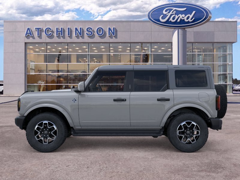 New 2026 Ford Bronco Outer Banks AWD/4WD image 3
