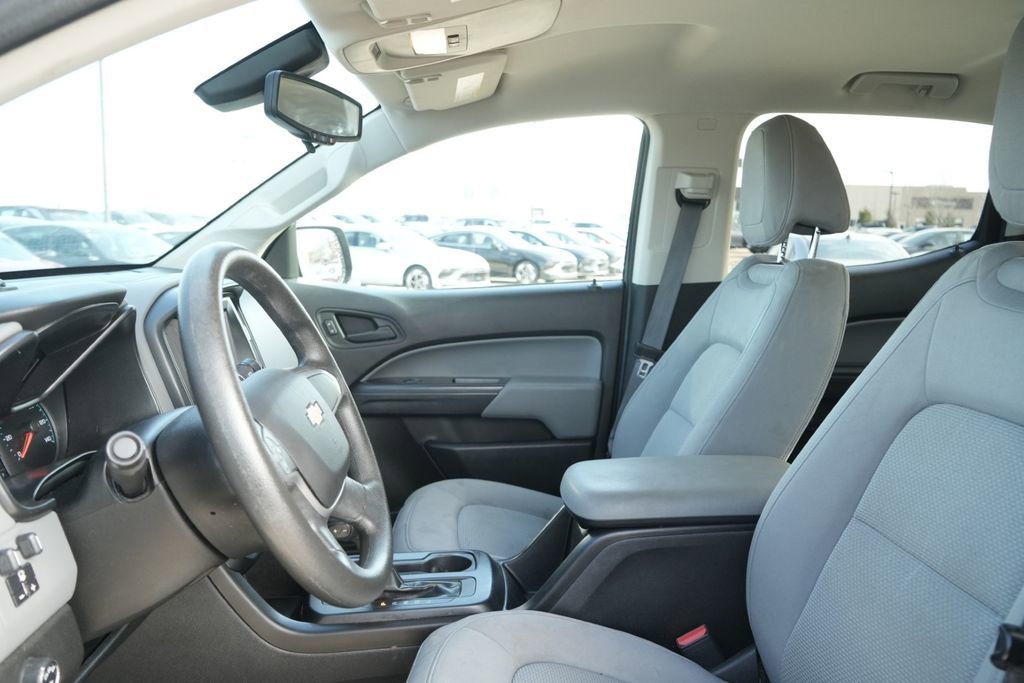 Used 2017 Chevrolet Colorado W/T w/ WT Convenience Package image 21