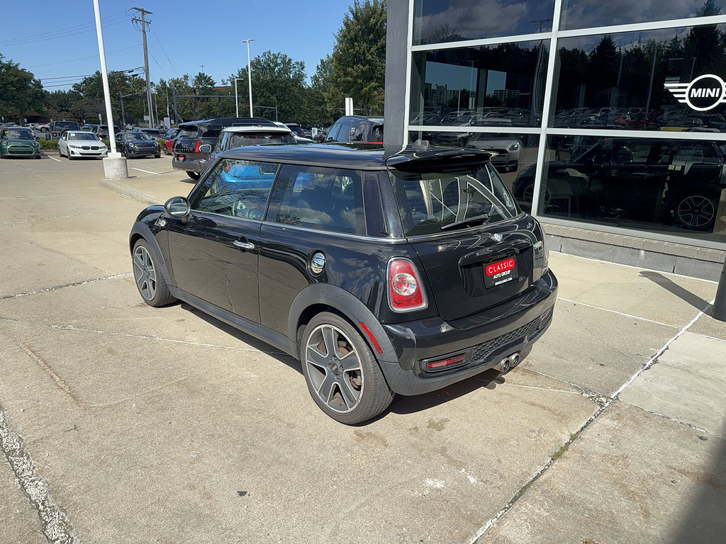 Used 2012 MINI Cooper S FWD image 3