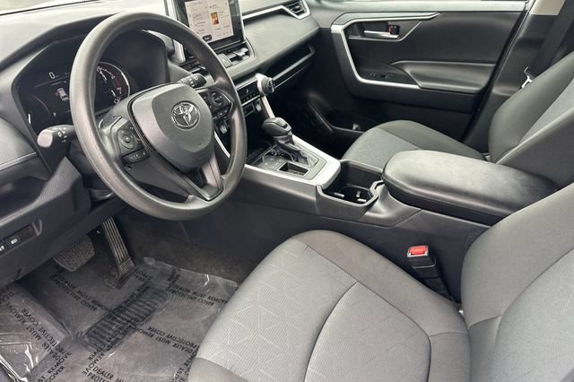 Certified 2024 Toyota RAV4 XLE FWD image 12