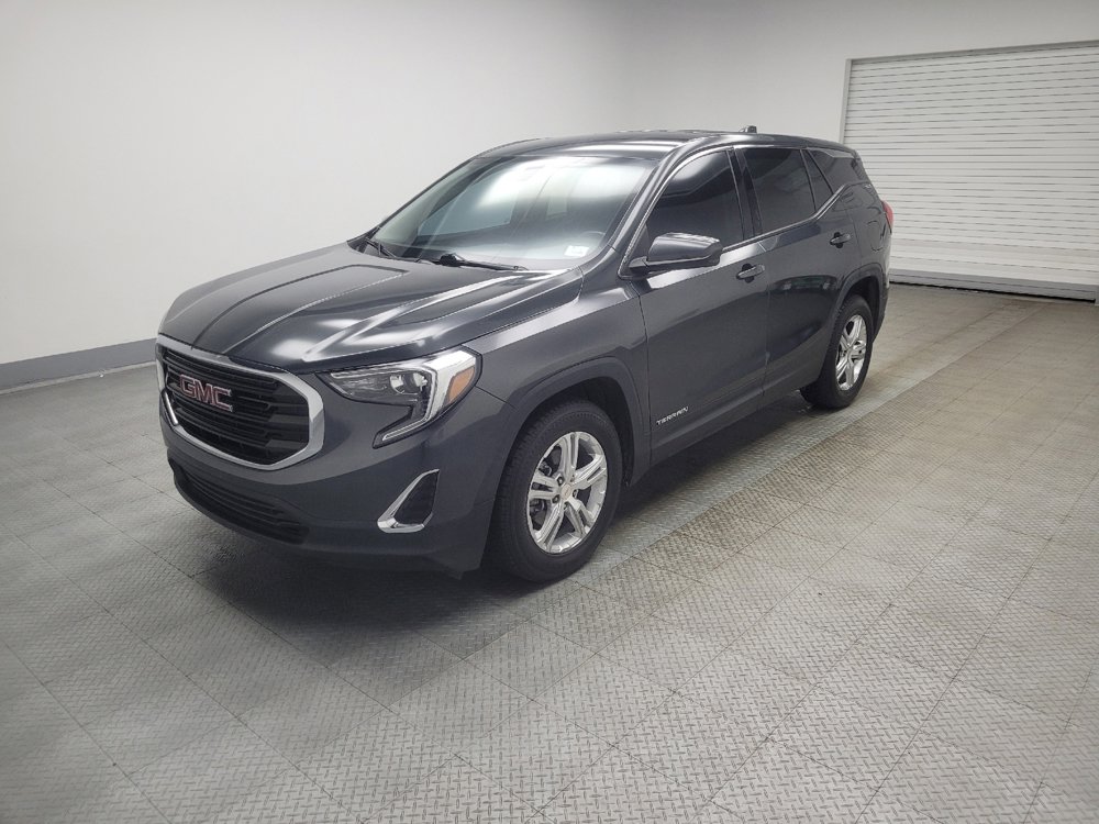 Used 2019 GMC Terrain SLE FWD image 2