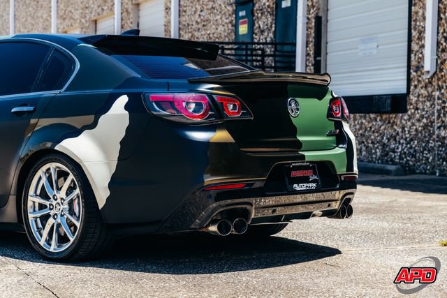Used 2015 Chevrolet SS RWD image 43