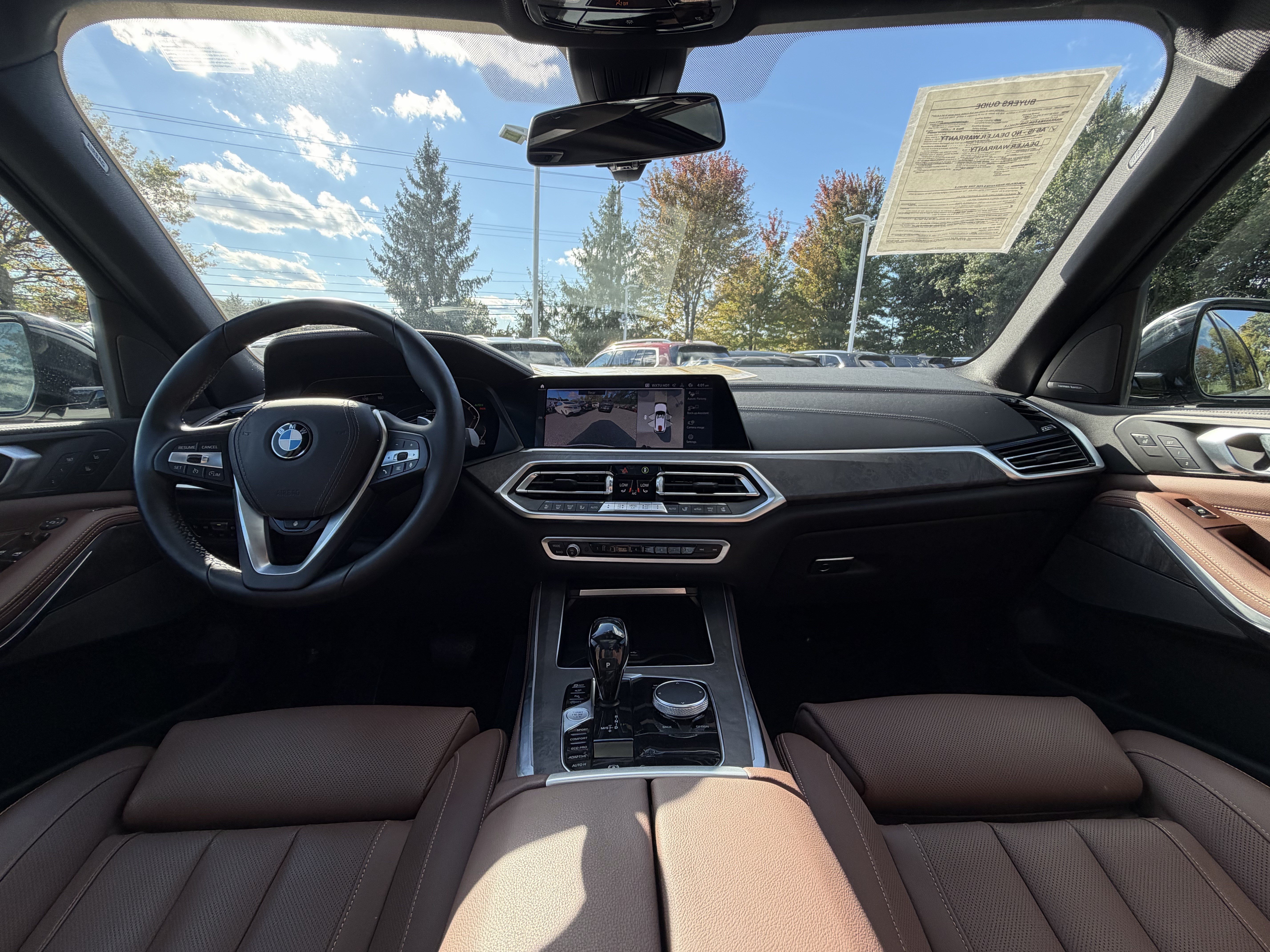 Used 2020 BMW X5 xDrive40i w/ Premium Package AWD/4WD image 16