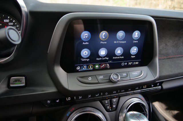 Used 2022 Chevrolet Camaro ZL1 image 16