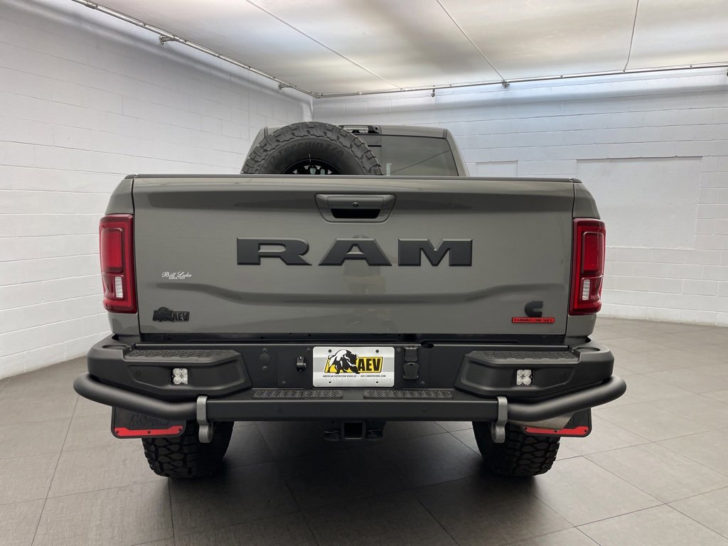 New 2025 RAM 2500 Laramie image 5