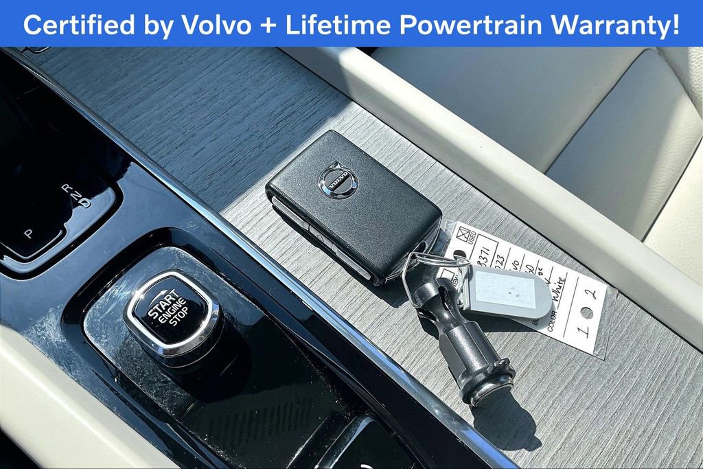 Used 2023 Volvo XC60 T8 Plus w/ Protection Package Premier image 14