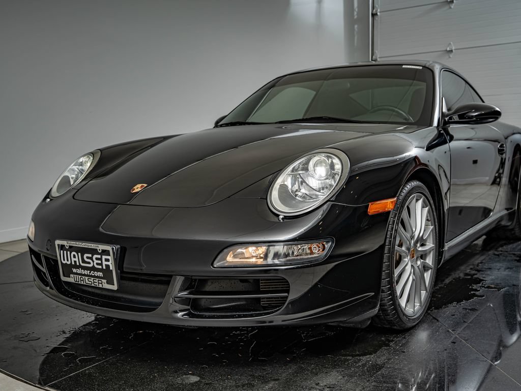 Used 2007 Porsche 911 Carrera RWD image 17