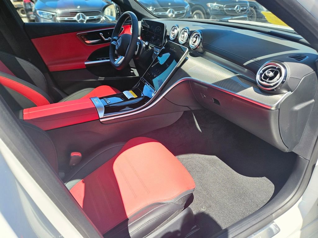 New 2026 Mercedes-Benz C 300 4MATIC Sedan image 9