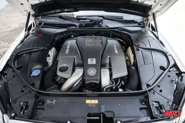 Used 2014 Mercedes-Benz S 63 AMG 4MATIC Sedan image 82