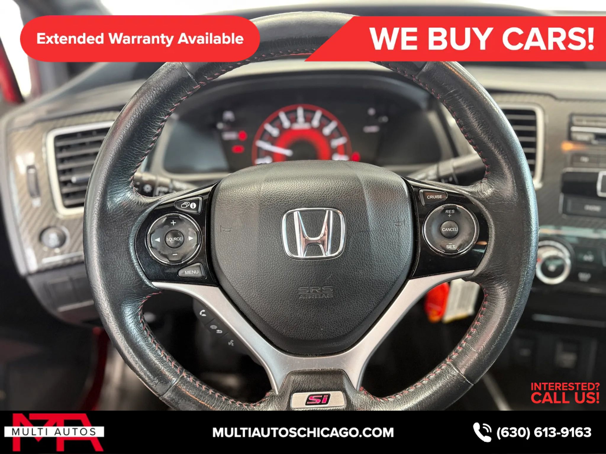 Used 2013 Honda Civic Si image 15