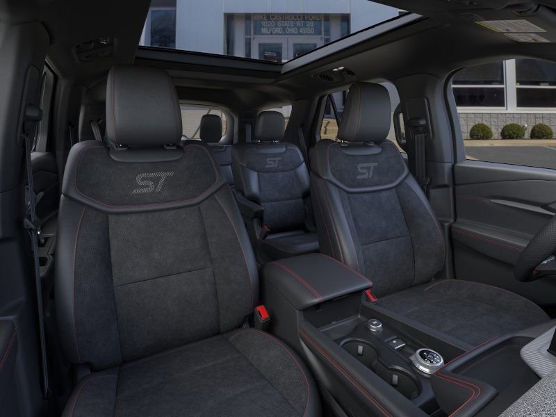 New 2026 Ford Explorer ST w/ Sun And Sound Package image 10