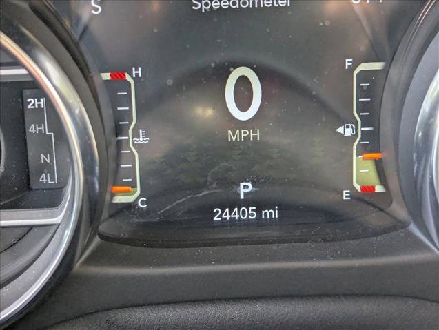 Used 2021 Jeep Gladiator Overland image 5