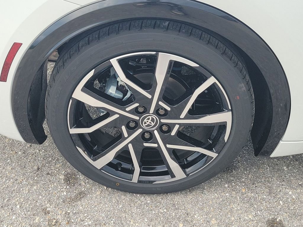 New 2026 Toyota Prius XSE image 19