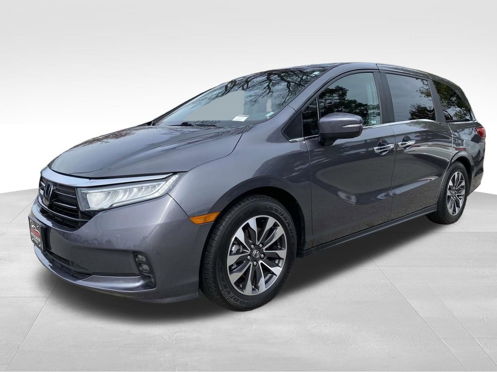 Used 2024 Honda Odyssey EX-L image 5