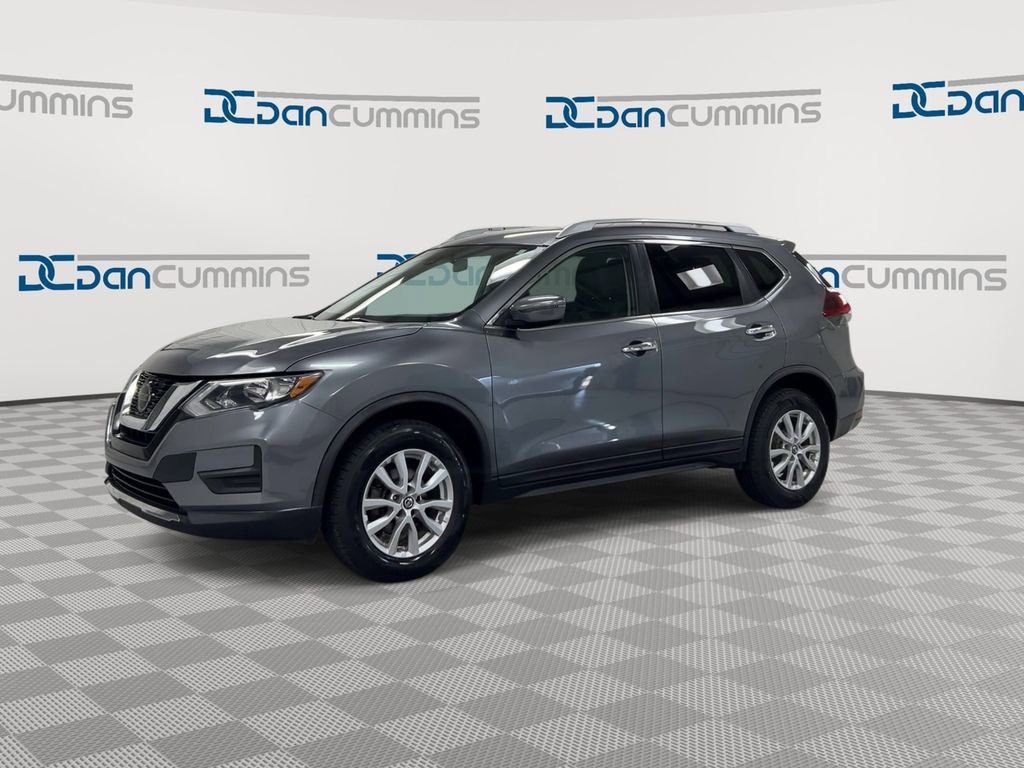 Used 2020 Nissan Rogue SV image 4