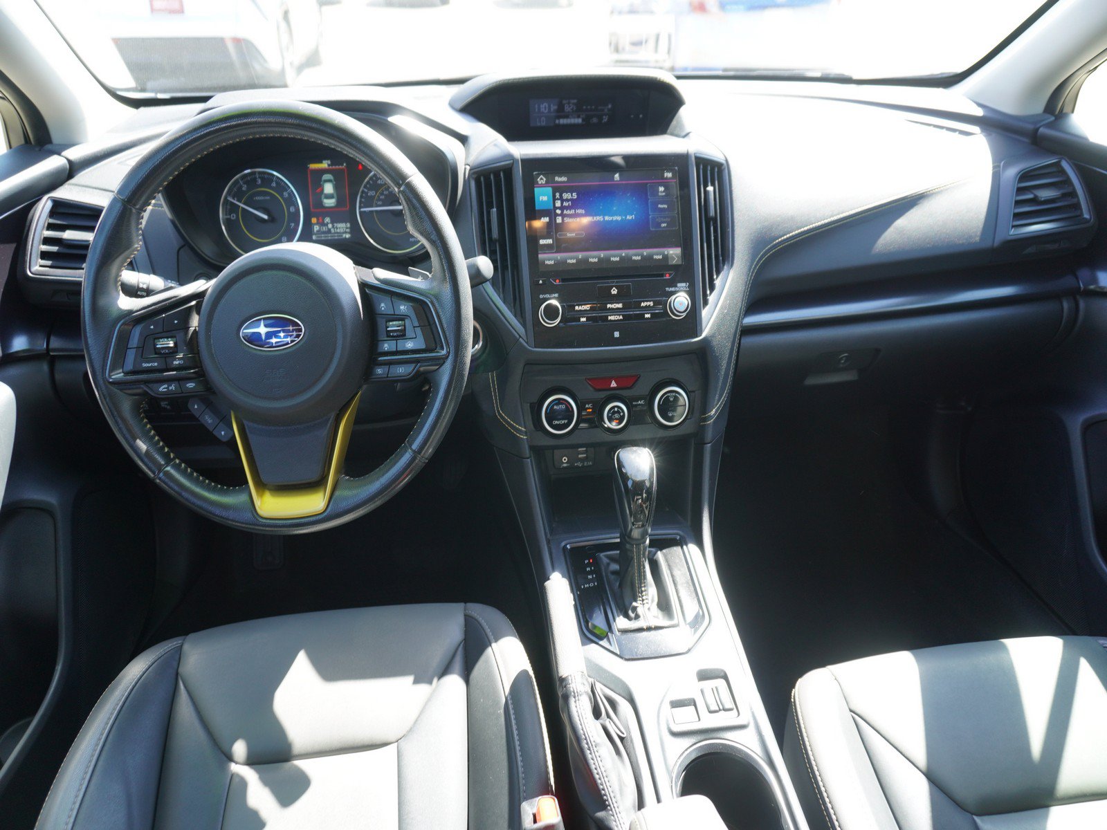 Used 2021 Subaru Crosstrek 2.5i Sport w/ Moonroof Package AWD/4WD image 2