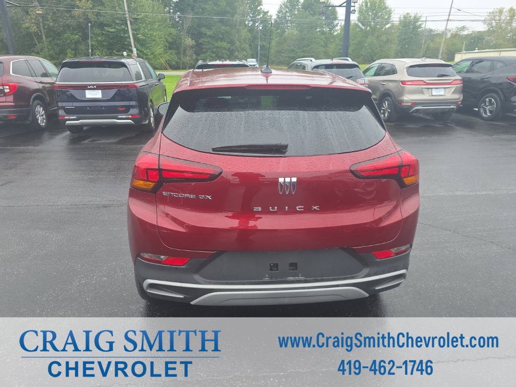 Used 2024 Buick Encore GX Preferred w/ Comfort Package FWD image 4