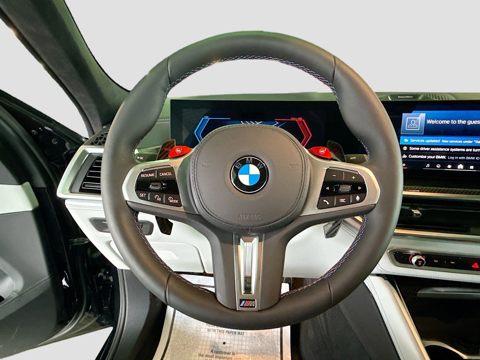 New 2026 BMW X6 M Competition AWD/4WD image 40