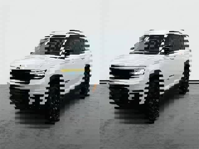 Used 2023 Jeep Grand Cherokee L Laredo