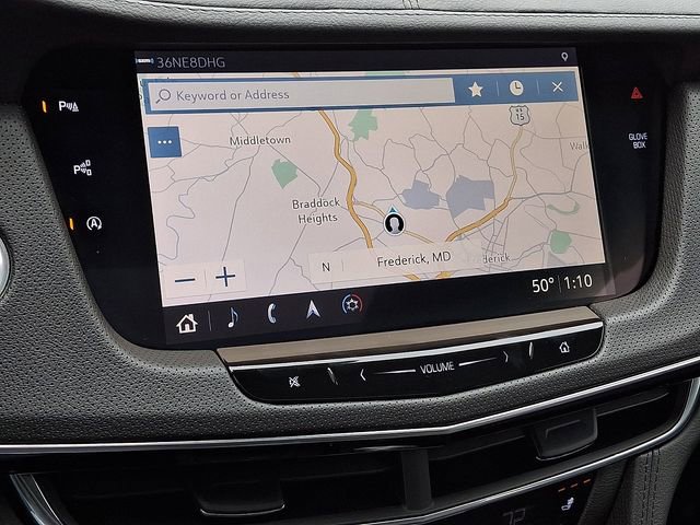 Used 2019 Cadillac CT6 Sport w/ Active Chassis Package 20" image 17