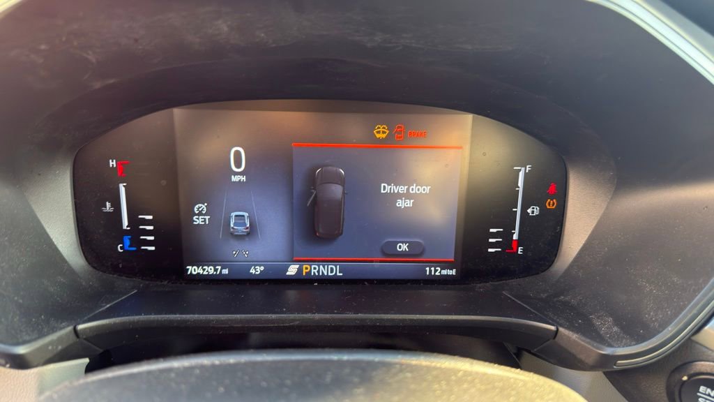 Certified 2024 Ford Escape Active image 11