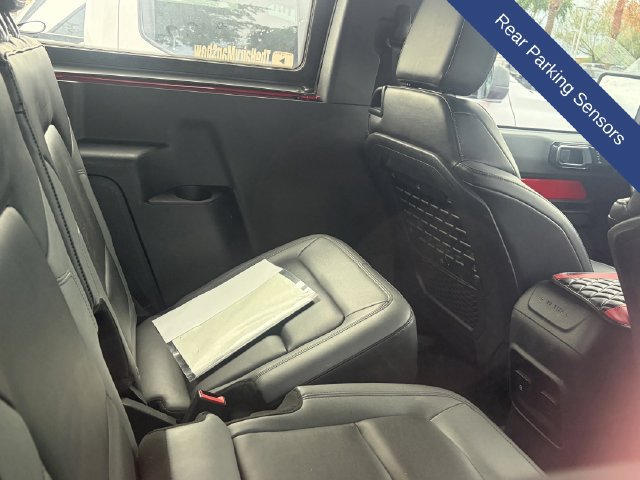 Used 2024 Ford Bronco Big Bend AWD/4WD image 10