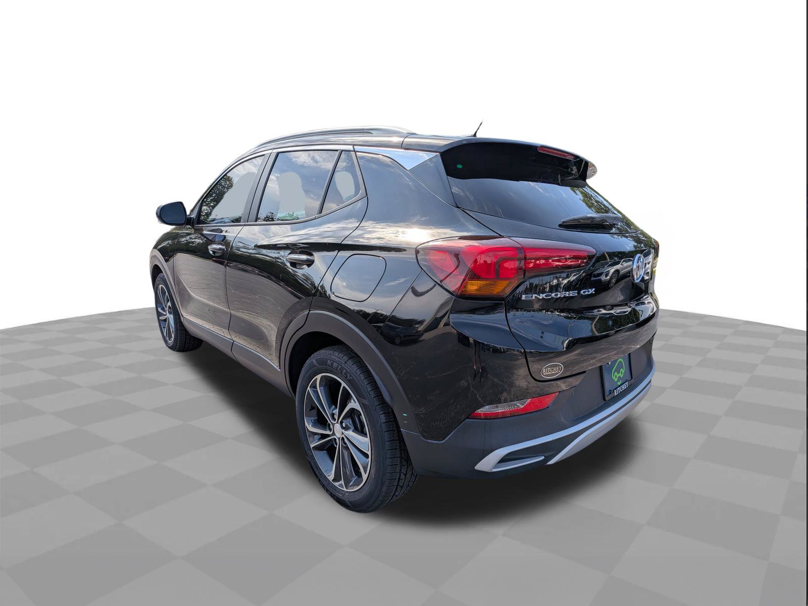 Certified 2023 Buick Encore GX Select FWD image 6