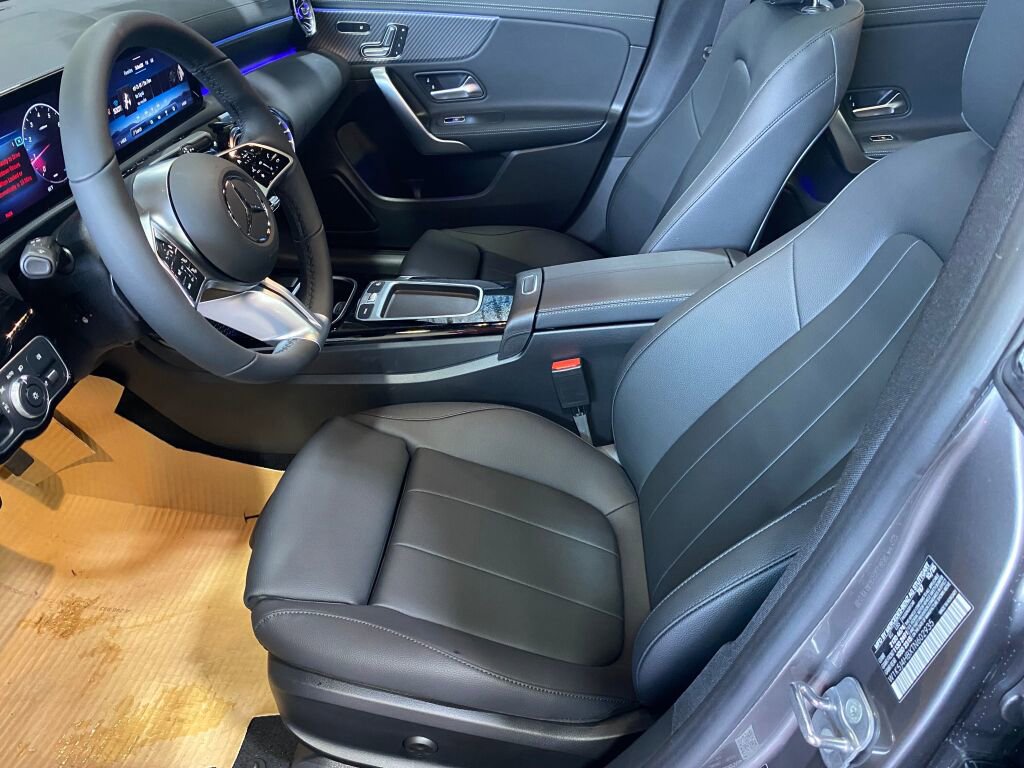 New 2026 Mercedes-Benz CLA 250 4MATIC image 9
