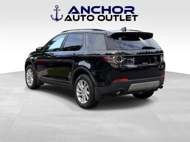 Used 2017 Land Rover Discovery Sport HSE AWD/4WD image 6