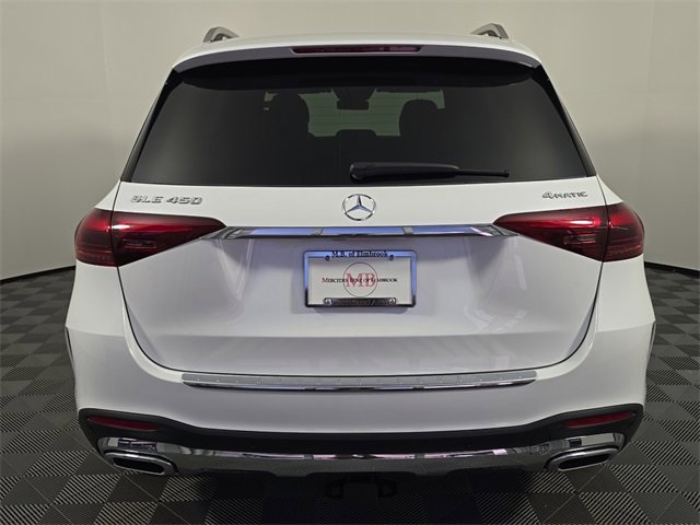 New 2026 Mercedes-Benz GLE 450 4MATIC image 6