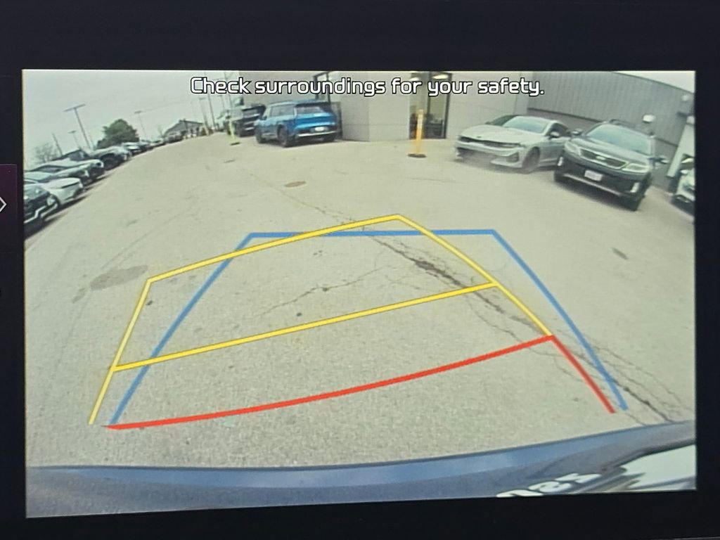 Used 2023 Kia Telluride S w/ S Sunroof Package image 9