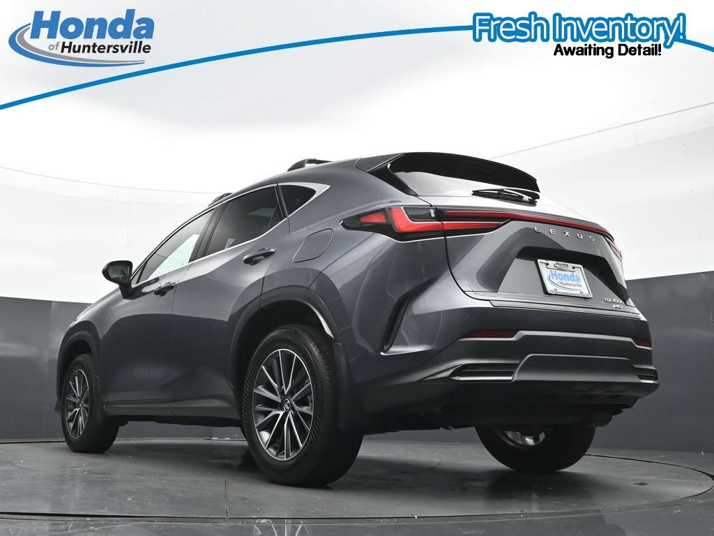 Used 2025 Lexus NX 350h AWD w/ Cold Area Package image 35