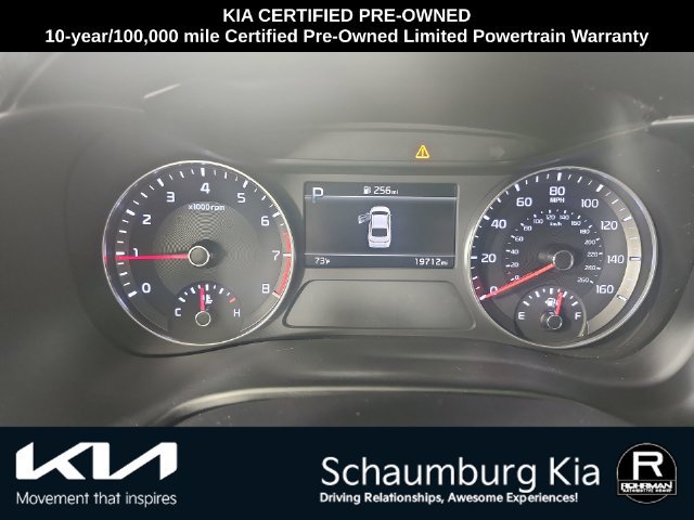 Certified 2023 Kia Forte LXS w/ LXS Technology Package FWD image 15