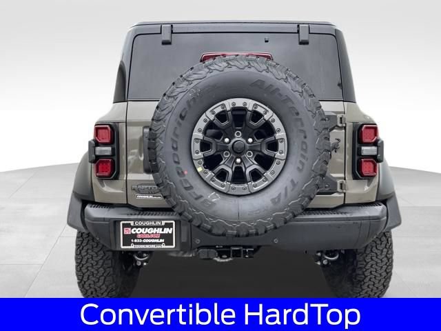 New 2026 Ford Bronco Raptor AWD/4WD image 4