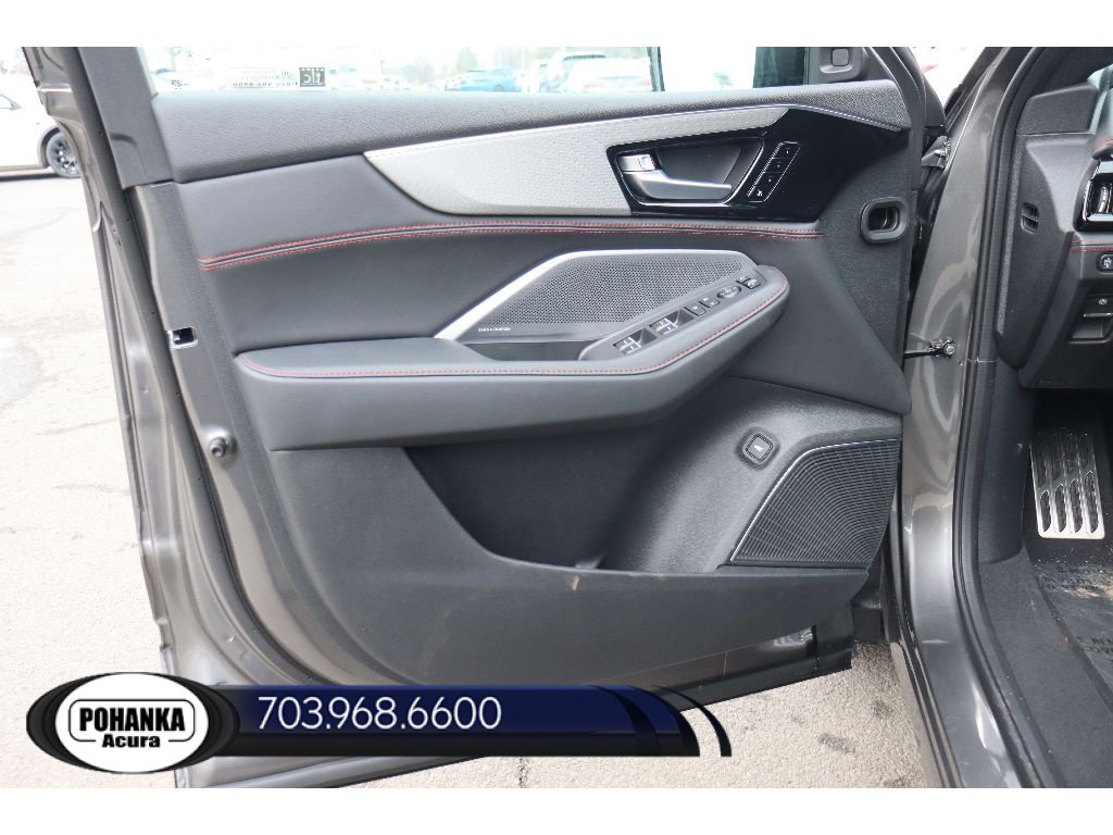 New 2026 Acura MDX A-Spec AWD/4WD image 28