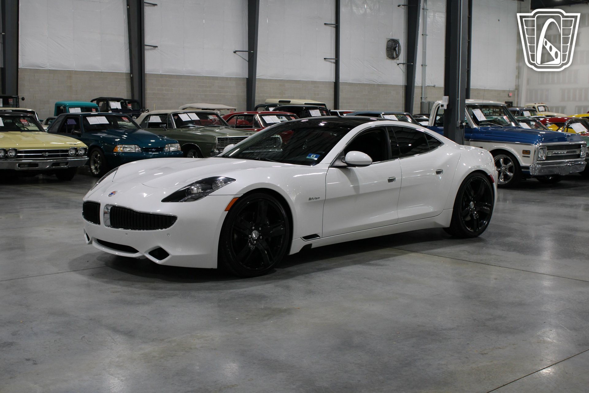 Used 2012 Fisker Karma EcoStandard RWD image 2