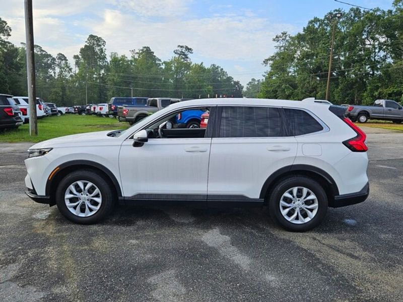 Used 2025 Honda CR-V LX image 6