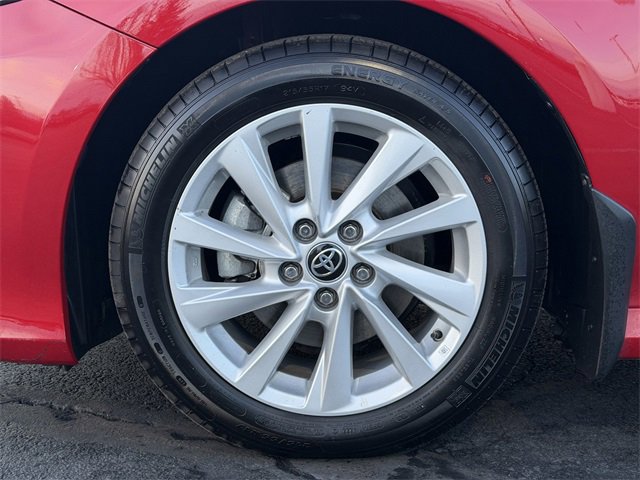 Used 2023 Toyota Camry LE image 11