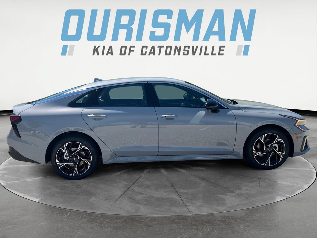 New 2026 Kia K5 GT-Line FWD image 7