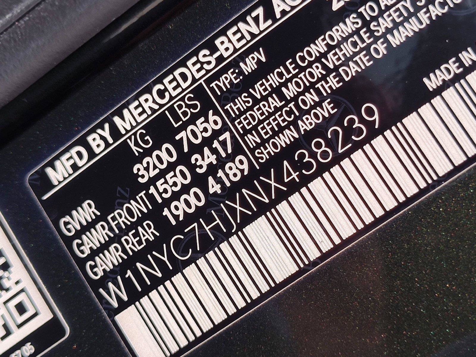 Certified 2022 Mercedes-Benz G 63 AMG 4MATIC image 14