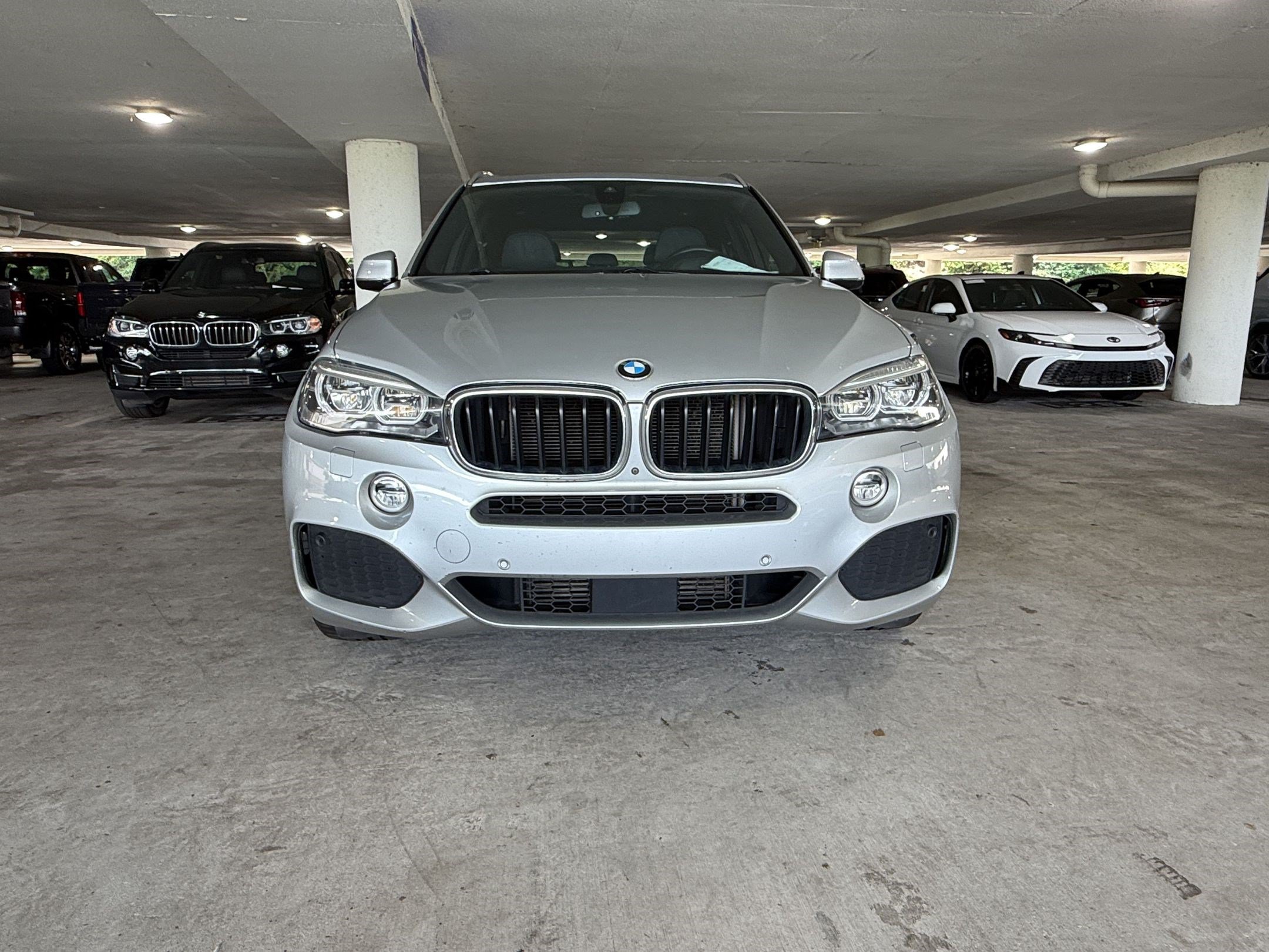 Used 2017 BMW X5 sDrive35i RWD image 5