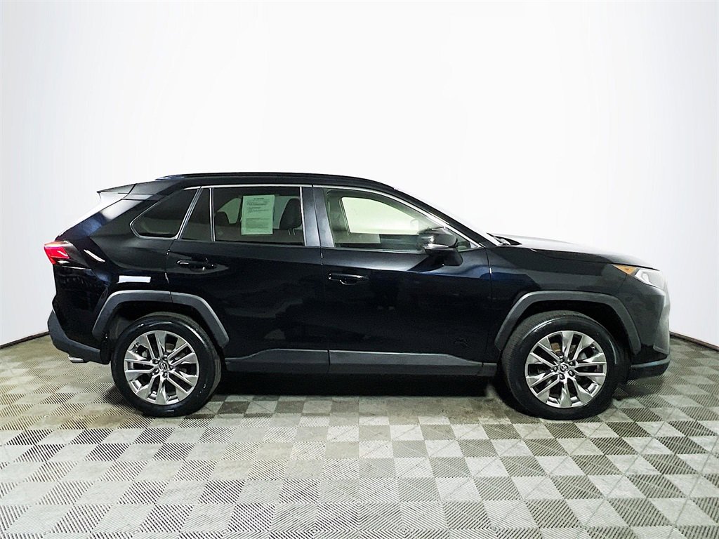 Certified 2019 Toyota RAV4 XLE Premium w/ Cold Weather Package image 9