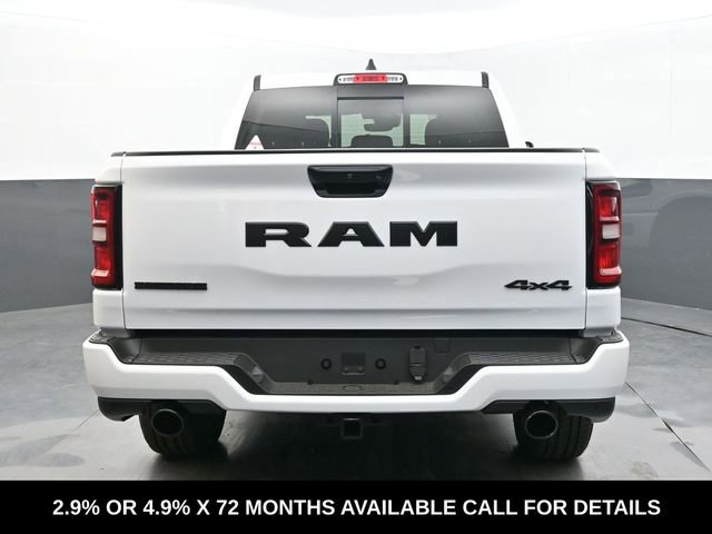 New 2026 RAM 1500 4x4 Crew Cab image 5