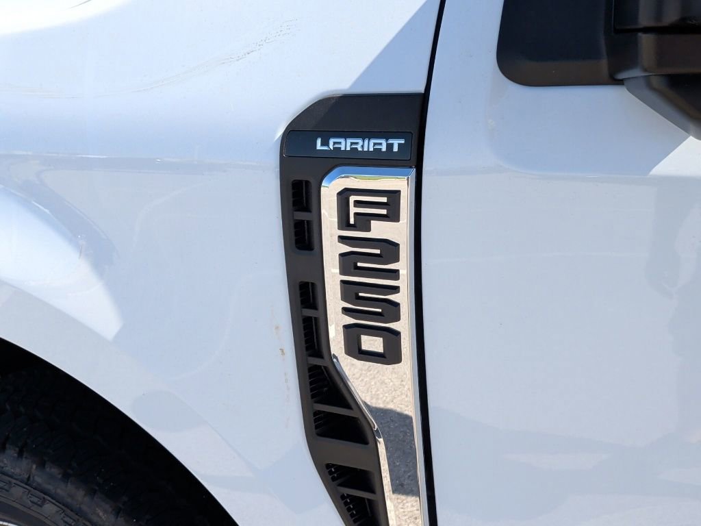 New 2026 Ford F250 Lariat w/ Lariat Premium Package image 48