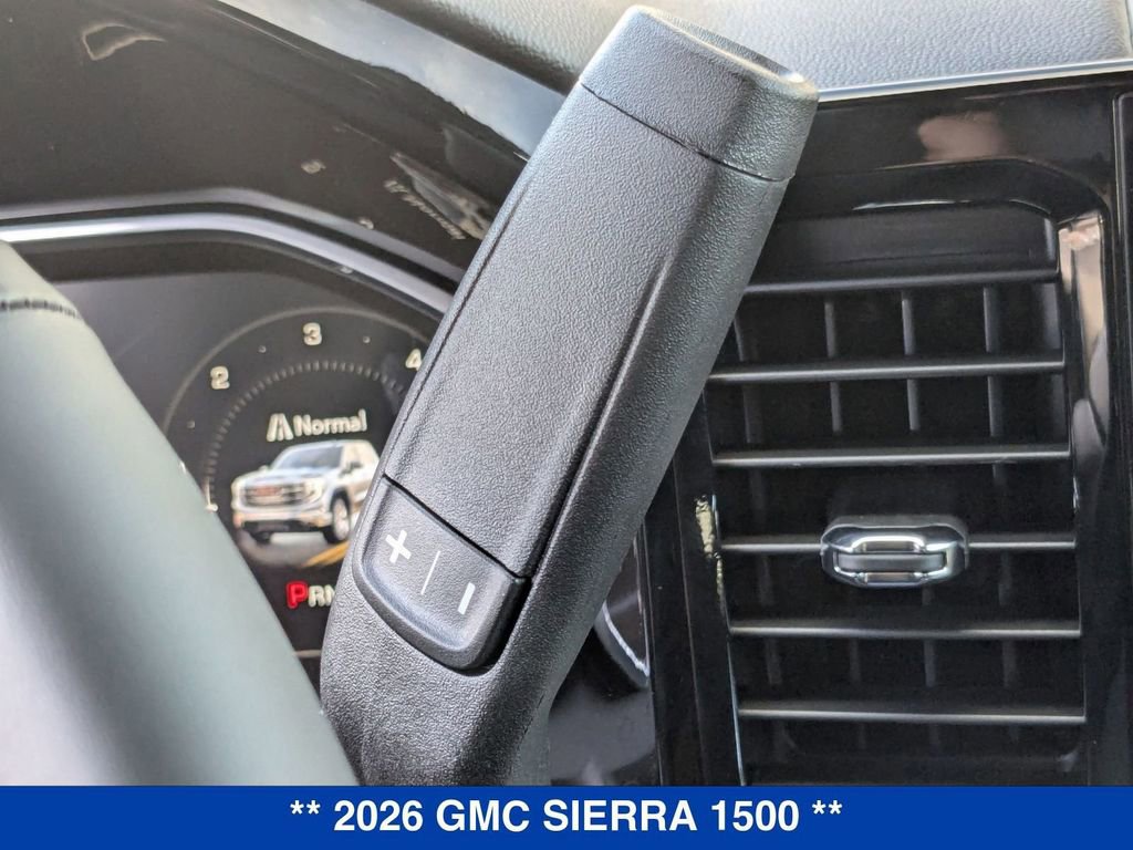 New 2026 GMC Sierra 1500 Elevation image 27