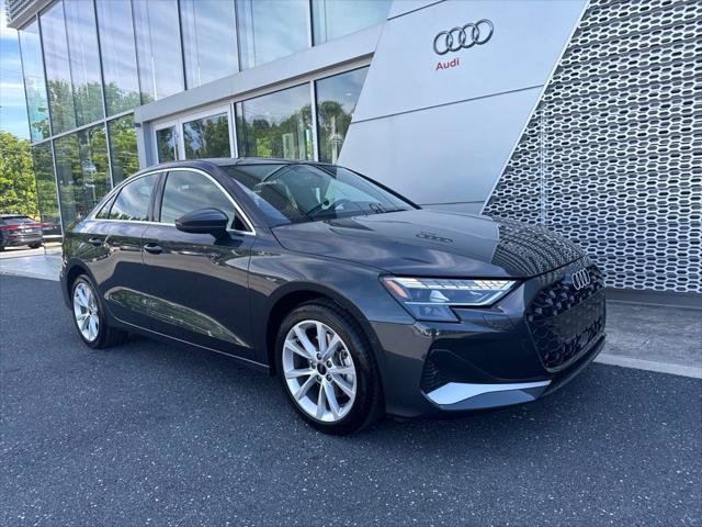Used 2026 Audi A3 2.0T Premium w/ Convenience Package AWD/4WD image 1
