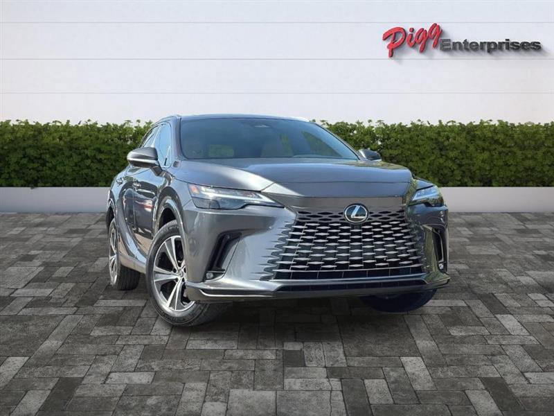 Used 2024 Lexus RX 350 Premium w/ Convenience Package FWD image 2