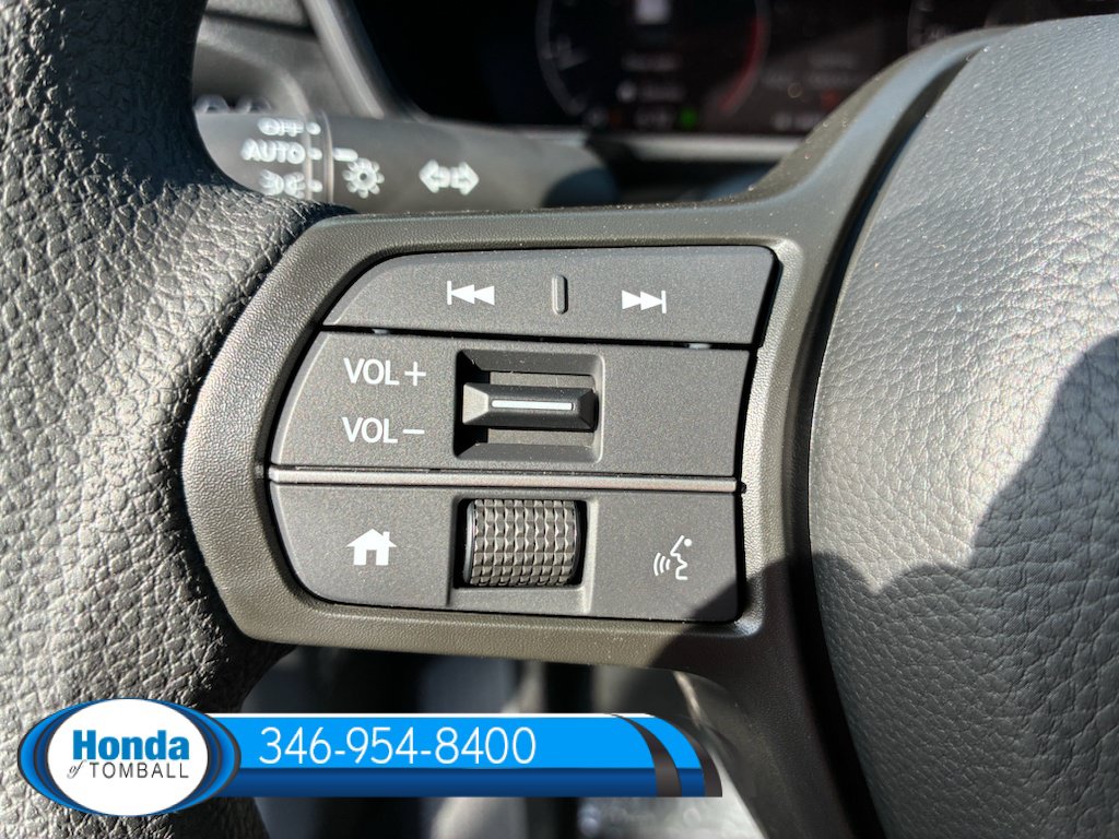 New 2026 Honda CR-V EX image 23