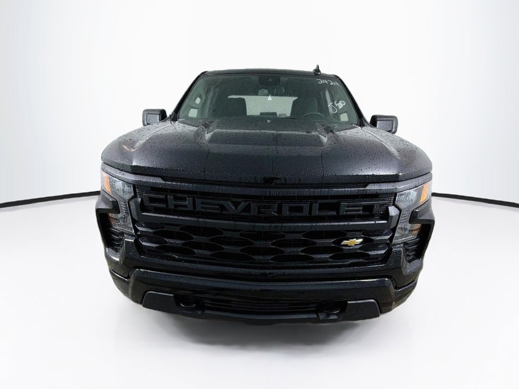 New 2026 Chevrolet Silverado 1500 Custom AWD/4WD image 2